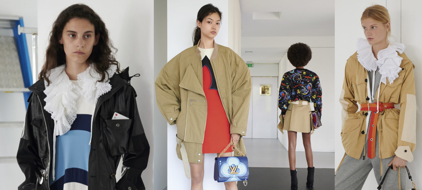 LOOKBOOK: LOUIS VUITTON Cruise 2021 Collection