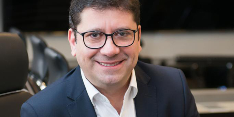 Luís Márcio Araújo é novo CEO do Hospital Anchieta