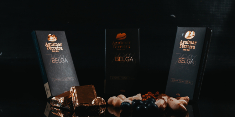 Dia do Mundial do Chocolate: funcionais enriquecem dieta e ajudam na sensação de saciedade e bem-estar