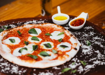 “Pizza em Dobro”. Wine Garden celebra Dia da Pizza com ação especial para os clientes