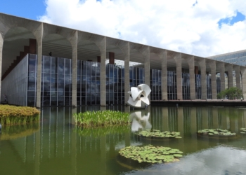 Setur-DF encerra programação do projeto “Julho em Quatro Athos” com visita virtual guiada no Itamaraty