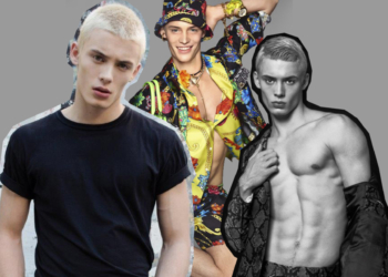 Top Model: João Knorr deixa carreira de tenista para ser um dos modelos mais promissores do momento