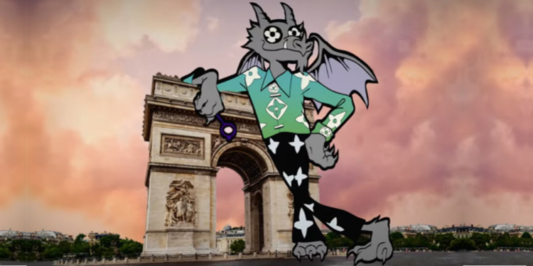 Animação: Louis Vuitton lança coleção em novo formato