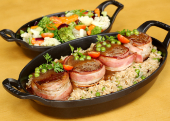 Com Medalhão à Diana, BierFass Lago participa do Festival Brasil Sabor Delivery 2020