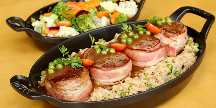 Com Medalhão à Diana, BierFass Lago participa do Festival Brasil Sabor Delivery 2020