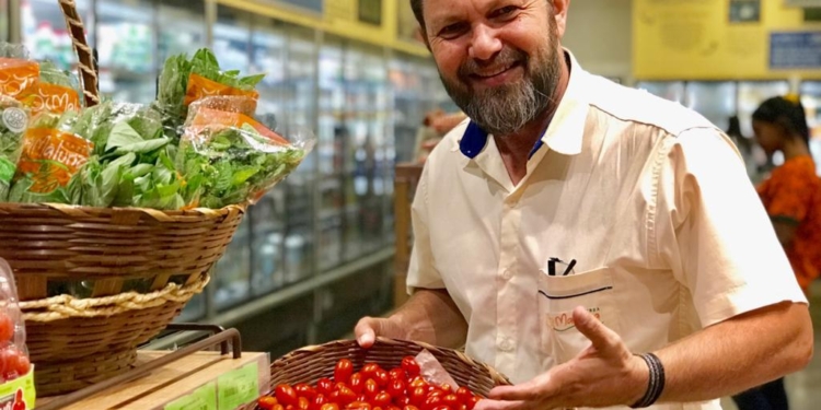 Alimentos orgânicos: Mercado Malunga inaugura quinta unidade em Brasília