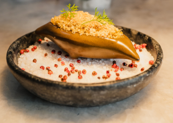 Novo endereço: Chef Thiago Paraiso reabre Ouriço Restaurante na Asa Sul