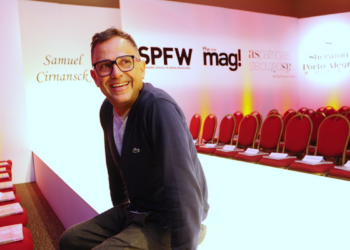 SPFW: Paulo Borges confirma desfiles presenciais em novembro