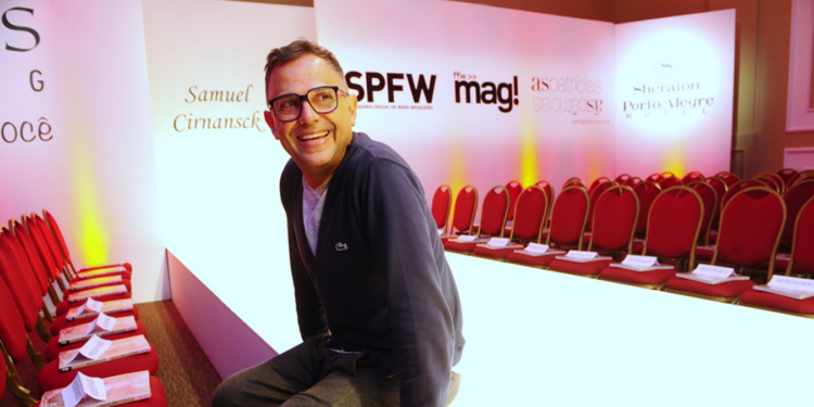 SPFW: Paulo Borges confirma desfiles presenciais em novembro
