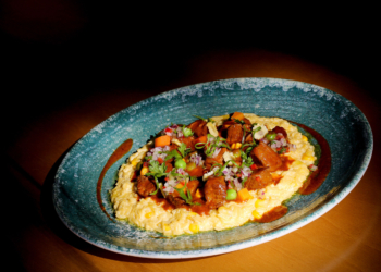 Chef do Taypá Marco Espinoza cria prato exclusivo para o Festival Brasil Sabor Delivery 2020