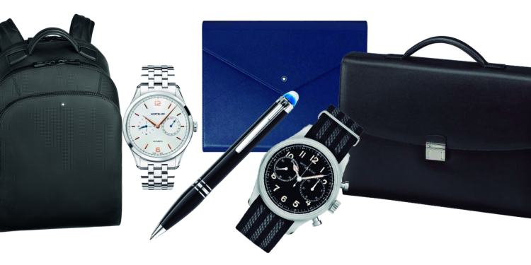 Dia dos Pais: Montblanc apresenta opções de presentes para pais aventureiros, clássicos e modernos