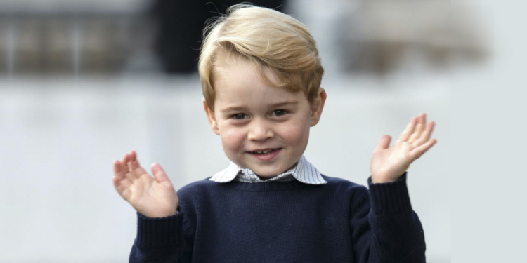 Happy Birthday: príncipe George faz 7 anos e Palácio de Kensington divulga foto