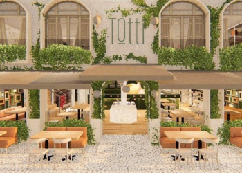 Totti Cucina inaugura em agosto no Lago Sul com menu assinado pelo Chef Dudu Camargo