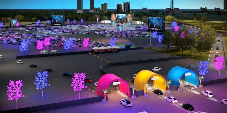 Projeto Drive Show traz grandes atrações para Brasília