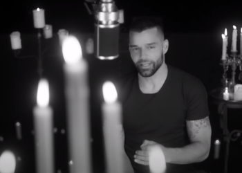 Ricky Martin lança clipe de seu novo single, “Recuerdo”, com Carla Morrison