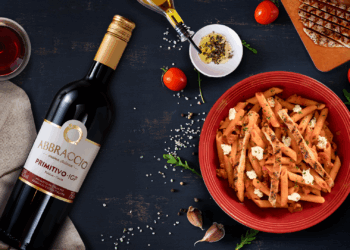 Abbraccio usa plataforma de delivery para criar experiência de harmonização de vinhos