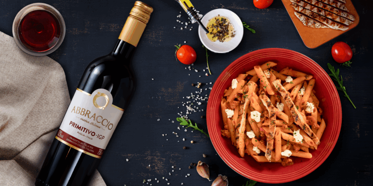 Abbraccio usa plataforma de delivery para criar experiência de harmonização de vinhos