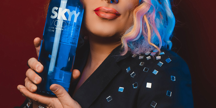 #SKYYAlémDoOrgulho: em celebração especial, SKYY Vodka vai além do Mês do Orgulho LGBTQIAP+