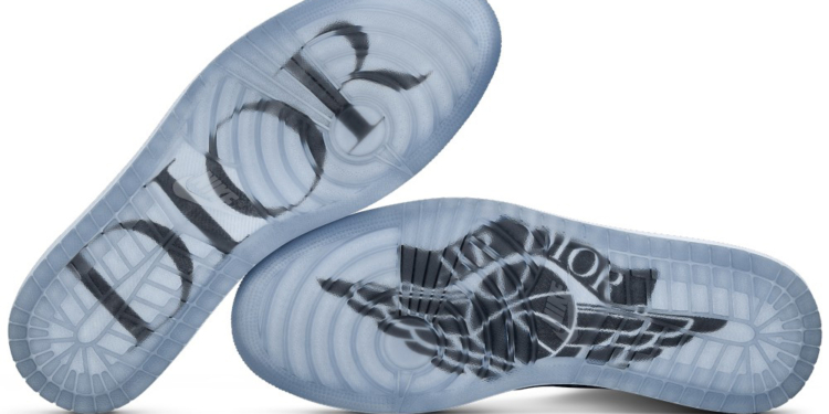 Sneakers: Dior e Air Jordan lançam coleção-cápsula