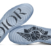 Sneakers: Dior e Air Jordan lançam coleção-cápsula