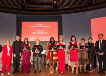 Participe! Conheça o “Cartier Women’s Initiative”, programa global de incentivo ao empreendedorismo feminino