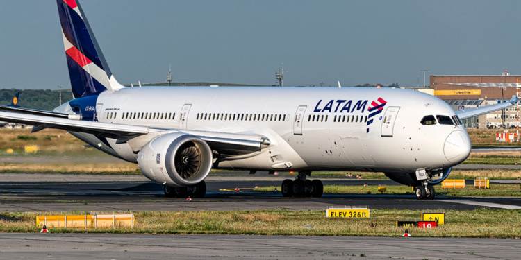 US$ 17,9 bilhões: Latam Airlines entra no processo de recuperação judicial nos EUA