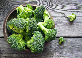 Brócolis sempre: conheça seus benefícios nutritivos sendo uma boa fonte de fibras e proteínas