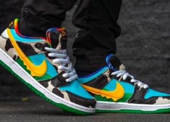 Chunky Dunky: “Tênis do ano” esgotado pode ter relançamento a R$ 8,6 mil