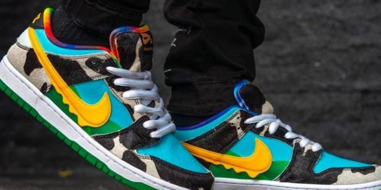 Chunky Dunky: “Tênis do ano” esgotado pode ter relançamento a R$ 8,6 mil