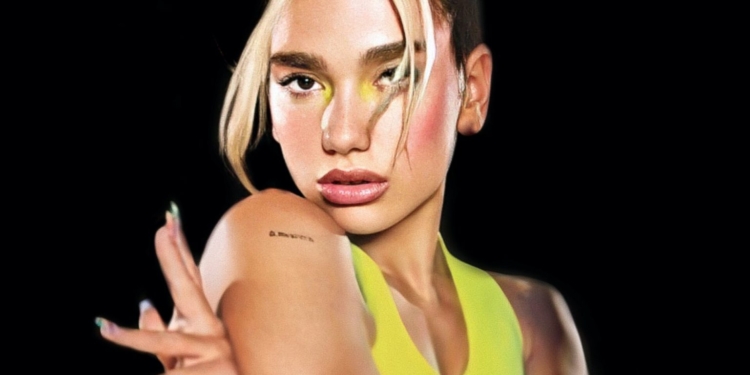 Dua Lipa lançará remix com Madonna e Missy Elliott