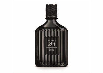 O Boticário lança Dark Mint, a primeira versão masculina da perfumaria premium Botica 214
