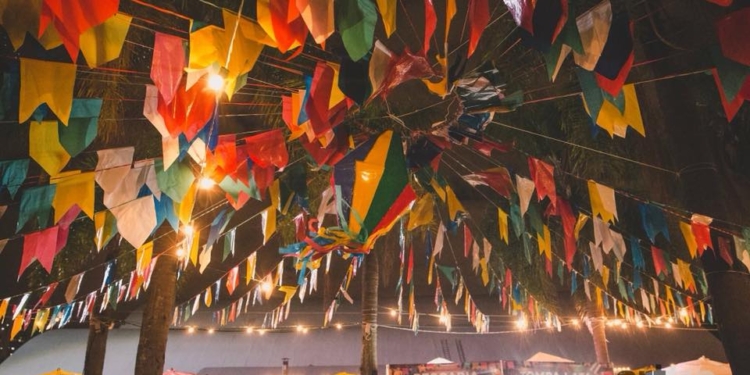 Arraiá do Mané: Arena Drive reúne música, sorteios, bingo e comidas típicas