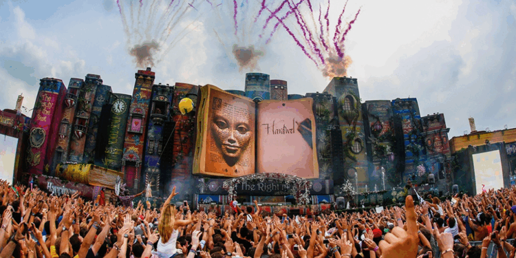 Edição digital do Tomorrowland terá transmissão em formato drive-in em São Paulo