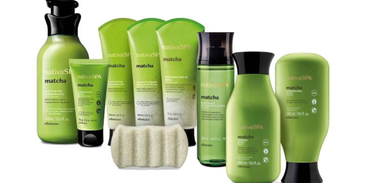 Nativa SPA: O Boticário une o matcha e a quinoa para nutrição e purificação