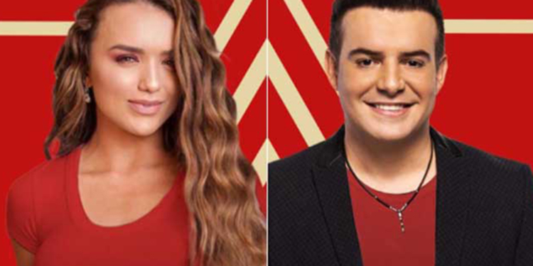 Sertanejo na internet: Arena Brahma estreia no IGTV com Rafa Kalimann e Belutti