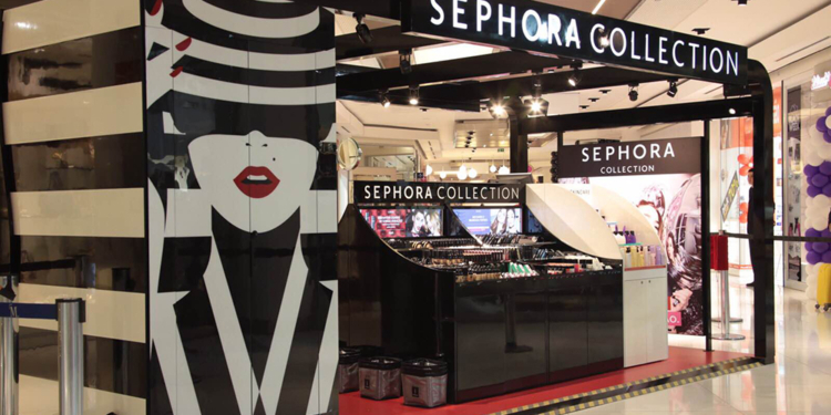 Sephora celebra oito anos no Brasil com ações especiais