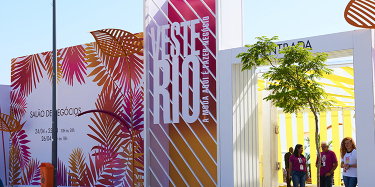 Veste Rio migra para o digital com ações multiplataforma que incluem outlet online