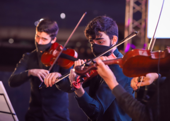 Orquestra Filarmônica de Brasília e Let it Beatles promovem noite temática no Festival Drive-in