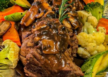 Buffet do Unique Palace lança cardápio especial para o Dia dos Pais via delivery