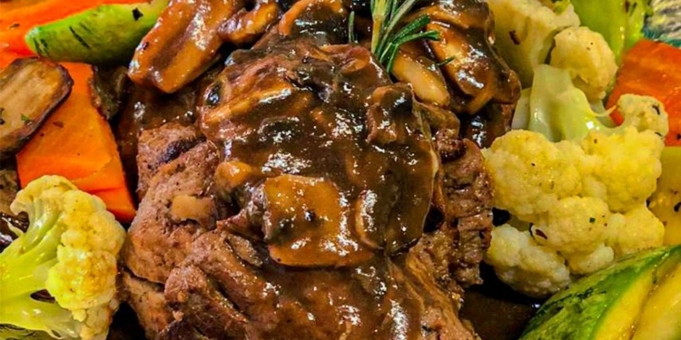 Buffet do Unique Palace lança cardápio especial para o Dia dos Pais via delivery