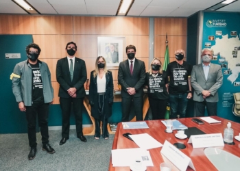 “Luz aos Invisíveis.” Secretária de Turismo Vanessa Mendonça recebe empresários de eventos que reivindicam ações do governo