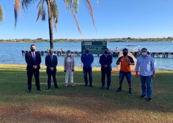 Setur-DF inicia planejamento para revitalização de áreas na orla do Paranoá