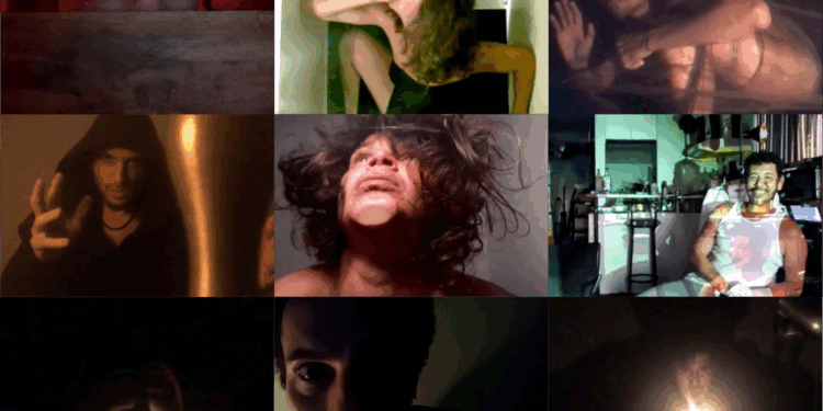 Loucura e isolamento são temas do “Ato da ATA”, série de lives dirigidas por Hugo Rodas