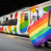 “Trem do Orgulho” é inaugurado no Reino Unido com tripulação 100% LGBTQI+