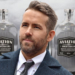 Acionista: Ator Ryan Reynolds vende sua marca de gin por US$ 610 milhões para a Diageo