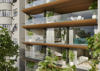 Atlantico Bait: após 40 anos, orla de Copacabana ganha residencial