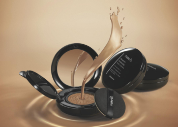 Beauty Cushion de Make B. une cobertura e proteção para uma pele linda