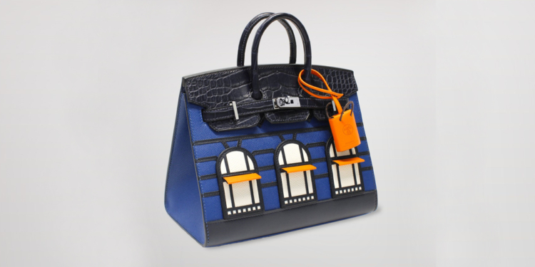Hermès: você sabia que é possível comprar ações de uma bolsa Birkin?