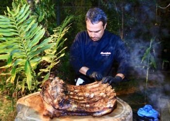 Festival Drive-in promove o primeiro ‘Churrasco Drive-in do Brasil’