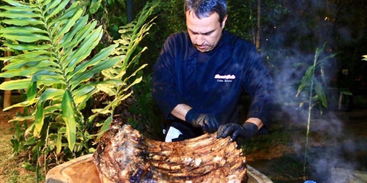 Festival Drive-in promove o primeiro ‘Churrasco Drive-in do Brasil’